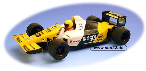 SCX F1 Minardi M 190 # 23